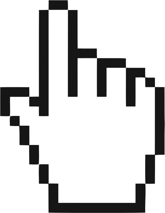 Bewegen Sie den Cursor über den Bagger